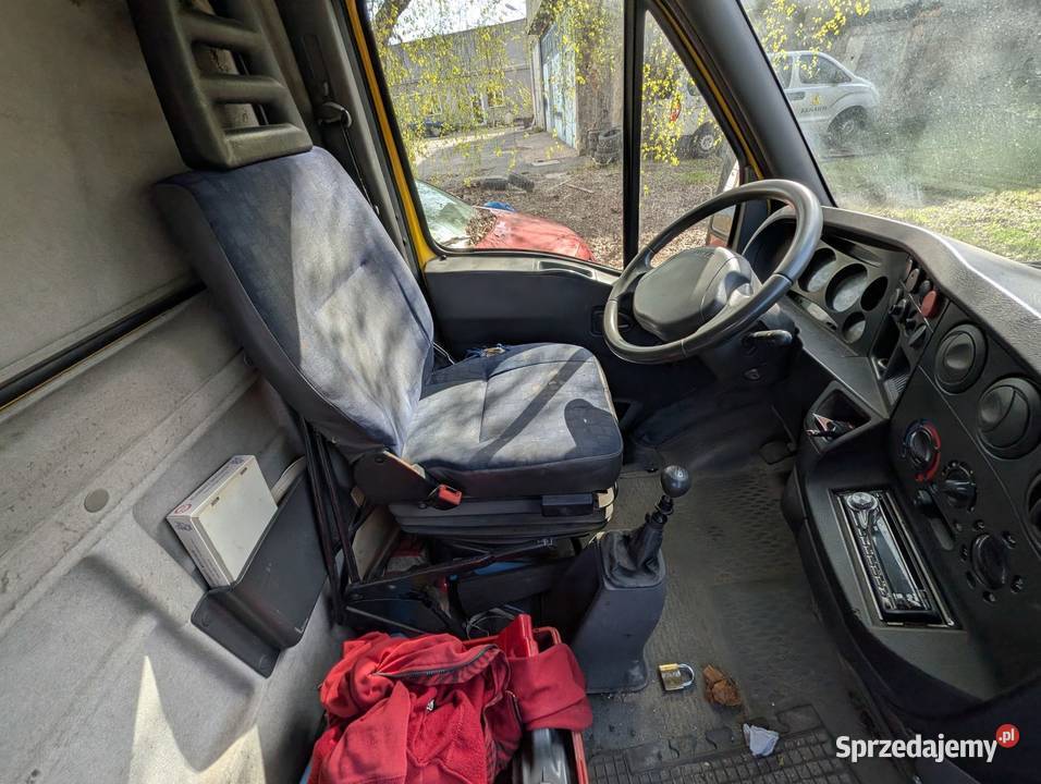Iveco Daily 28 2004r Poznań