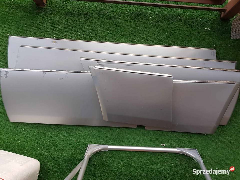 listwy mercedes 124 300E osobowe Warszawa