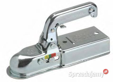 Zaczep kulowy 800 dyszel kwadratowy 1860740 małopolskie Kamionna