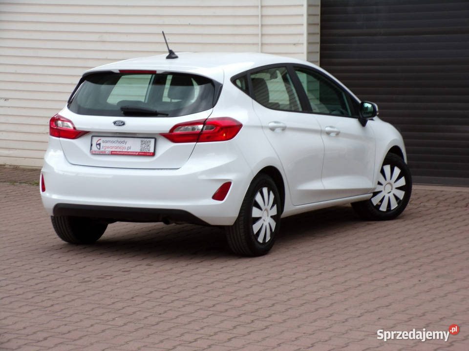Ford Fiesta Led Tablet 11 75 2020r Mk8 2017 Mikołów