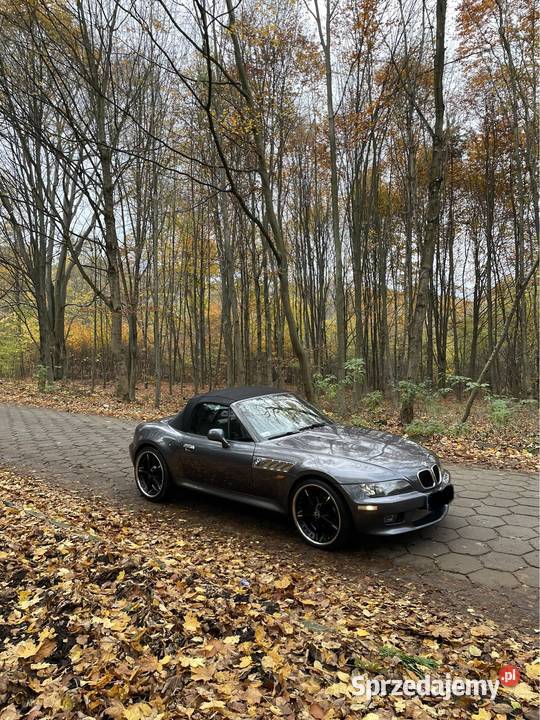 BMW Z3 Zamiana Łódź