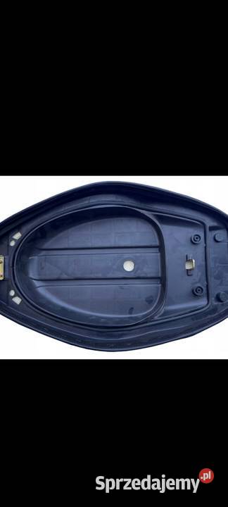 Siedzenie skuter 4t zipp Siedzenia Szubin