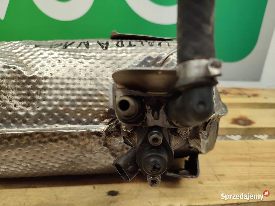 DPF Valtra N 163 63361610 Wilkowo