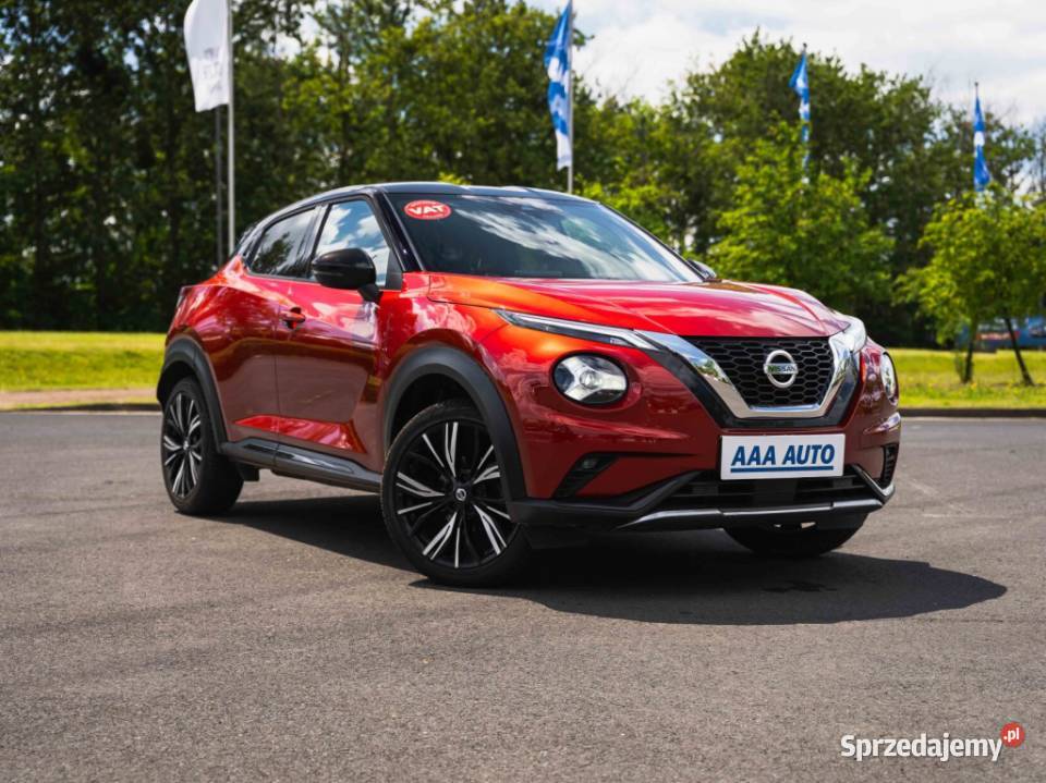 Nissan Juke 10 DIGT Zabrze
