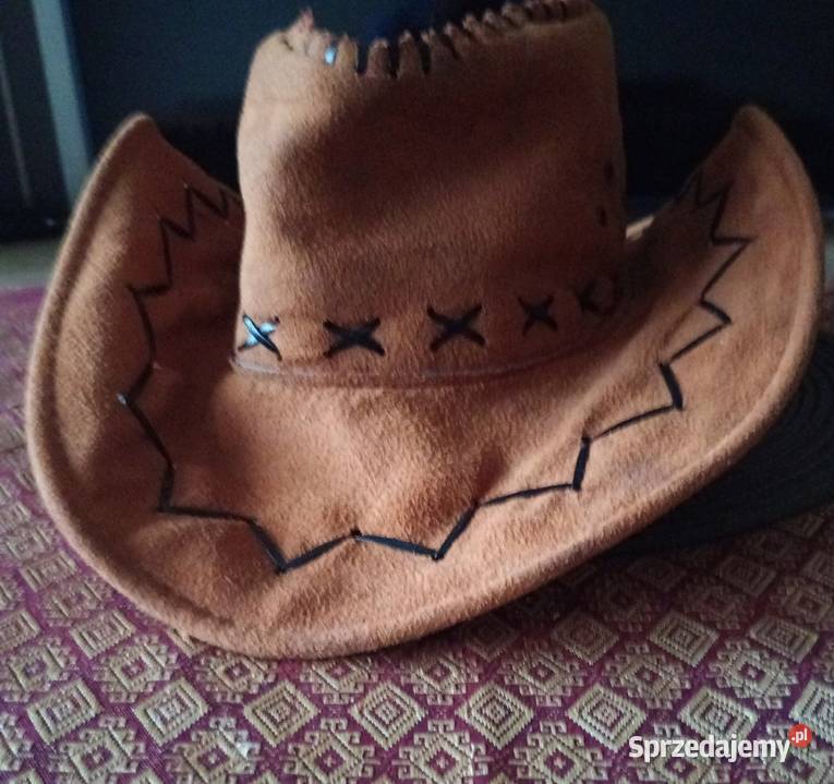 kapelusz Uniseks sprzedam