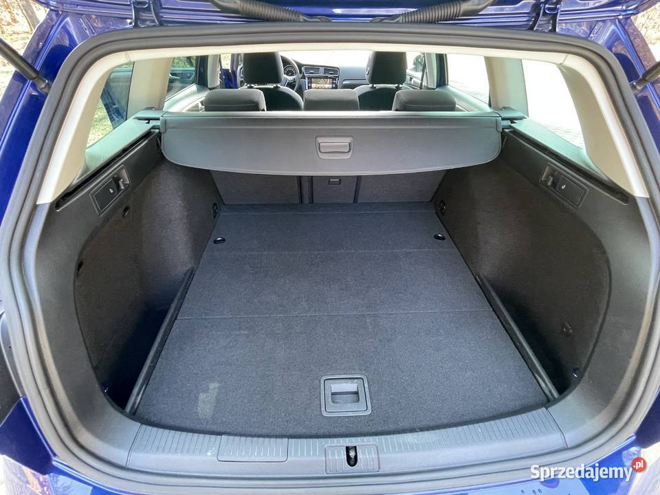 Volkswagen Golf 7 VII Join 20 tdi diesel 86000 1968cm3 Tuchola