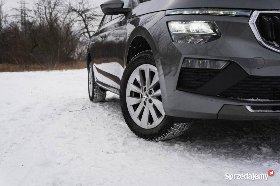 Skoda Kamiq 10 TSI Bielany Wrocławskie sprzedam