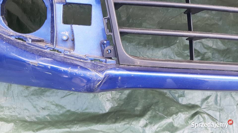 ZDERZAK PRZÓD SUZUKI BALENO II 2016 7171160P00 Nowy Tomyśl