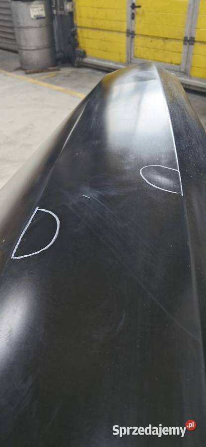 Dodge Challenger błotnik tył prawy Łomianki