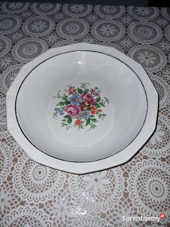 Misa Porcelana Francuska Porcelana i szkło Wola Podłężna sprzedam