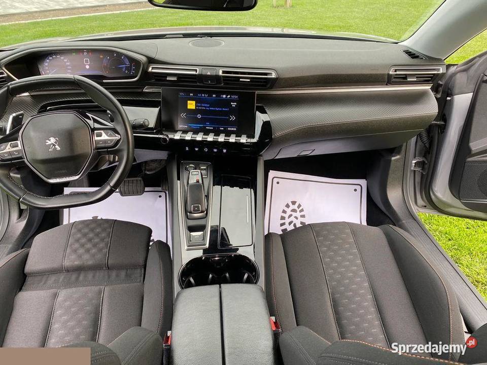 Peugeot 508 15 BlueHDi Allure Pack 130 2019r Dragacz