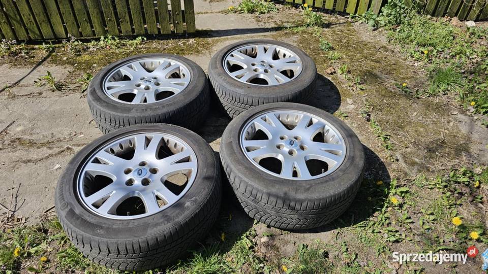 Alufelgi z Oponami Ranger Rover Stargard