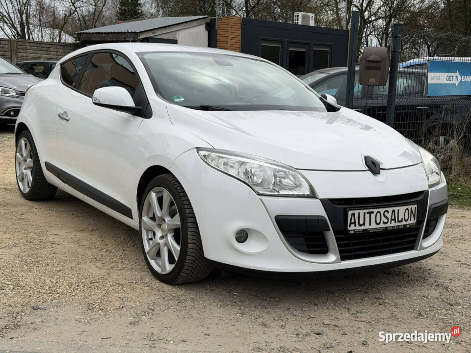 Renault Megane Częstochowa sprzedam