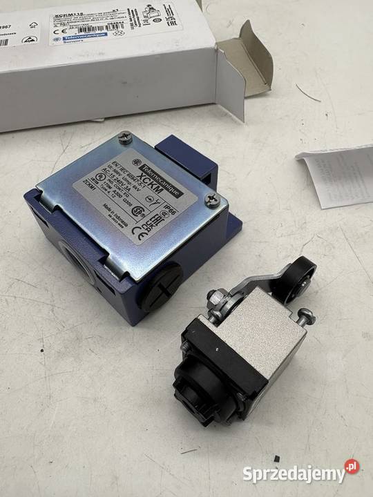Telemecanique XCKM115 064644 Limit switch Warszawa sprzedam