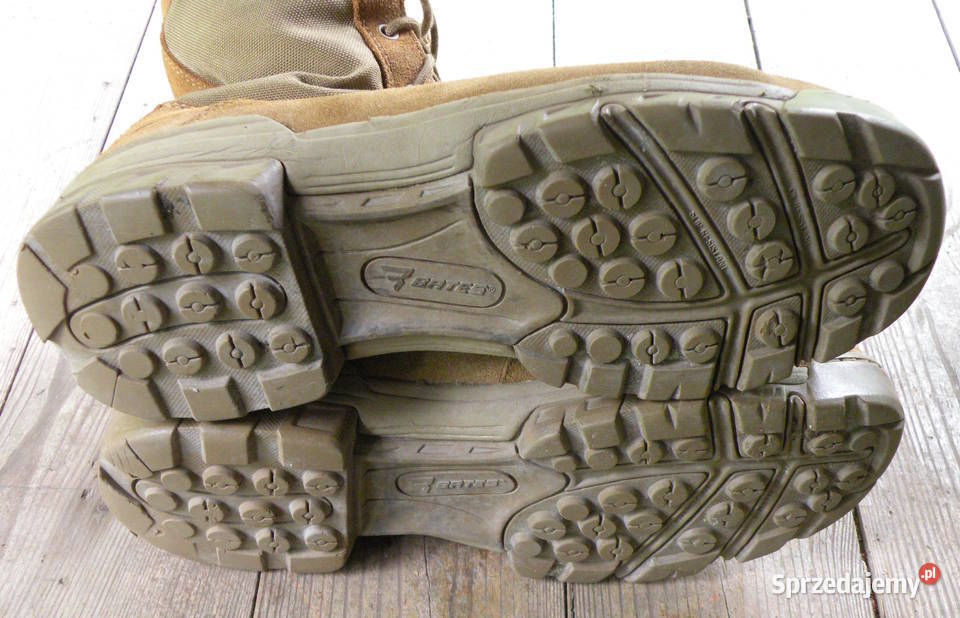 Buty Bates E08693 Coyote Hot Weather 10XW safety Wrocław