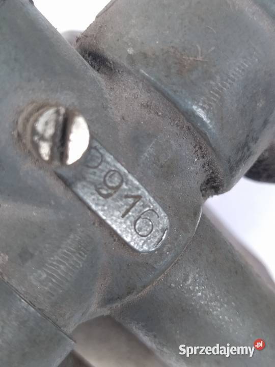 Gaźnik Ikov SHL m04 m05 WFM WSK filtr powietrza Radomsko