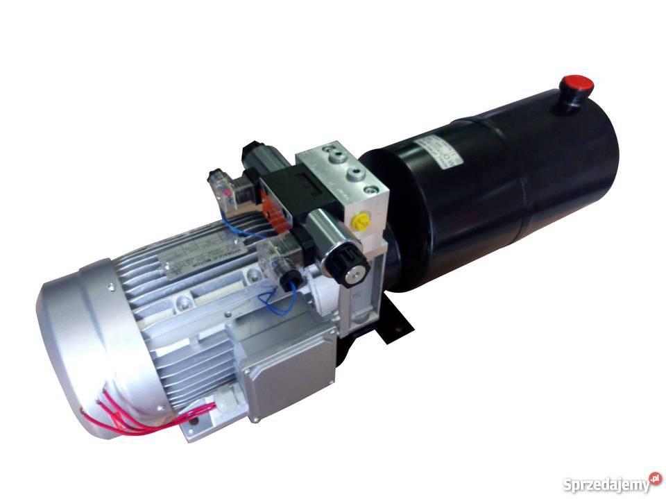 AGREGAT HYDRAULICZNY 380 V 22 KW 333 468Lmin sprzedam
