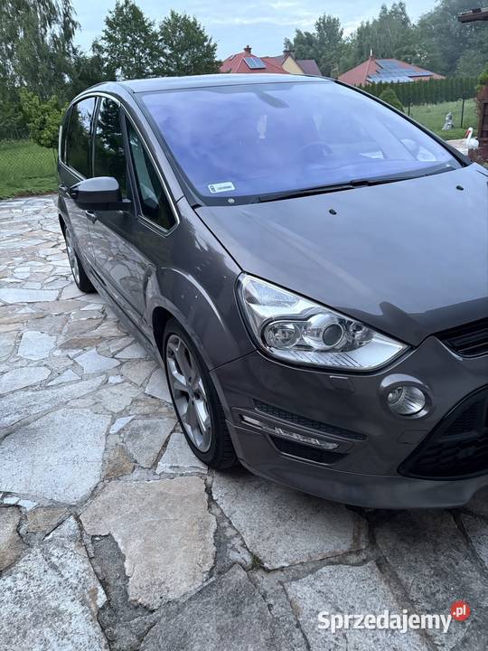 Ford S st line bluetooth Rzeszów