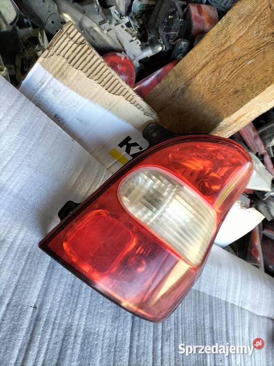 KIA CARNIVAL I LAMPA PRAWA TYŁ KIA OK55251140 Kamień-Kolonia