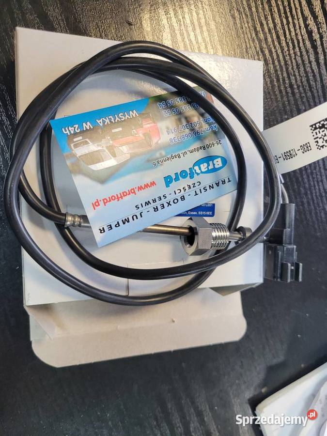 CZUJNIK FORD EB3G12B591BB 2217161 BRATFORD RADOM osobowe