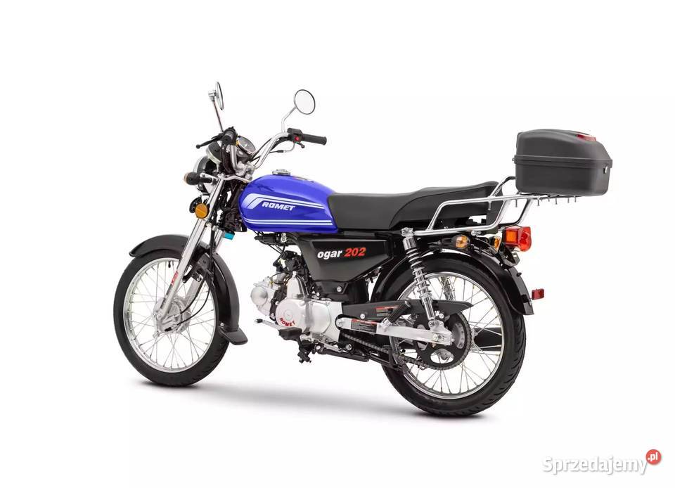 Romet Ogar 50 Bełchatów