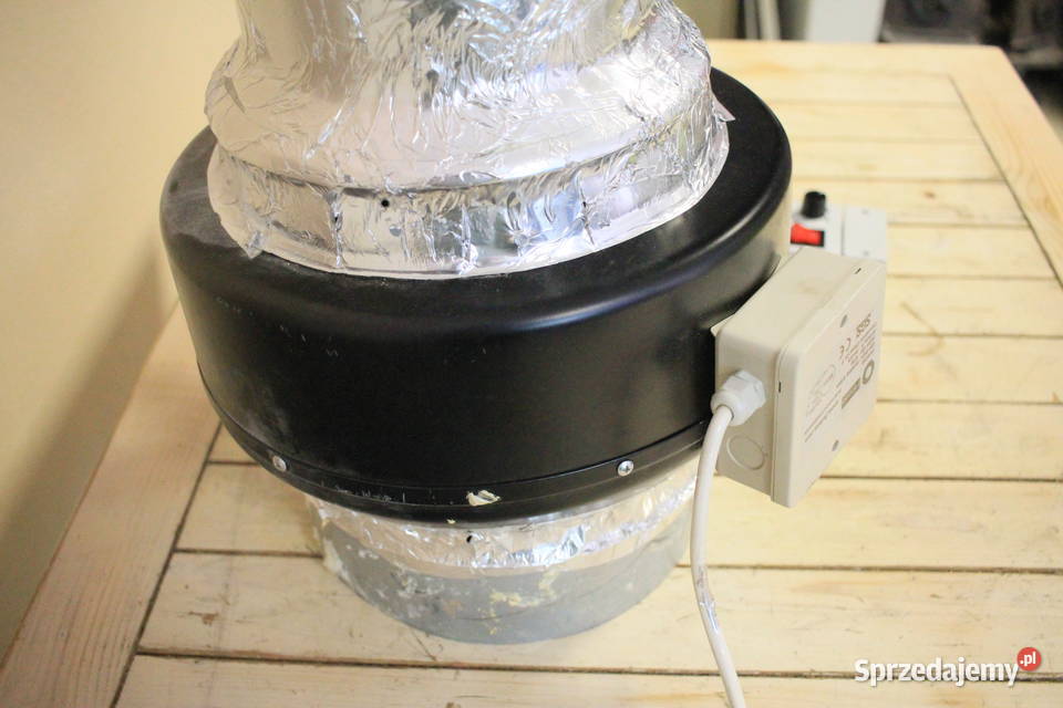 Wentylator wyciągowy kanałowy Ferono z śląskie Pszczyna