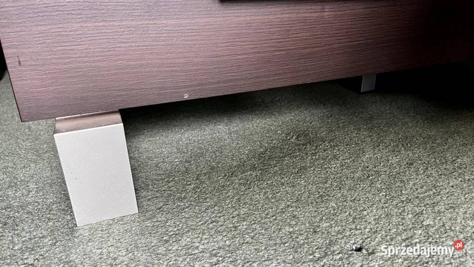 Szafka pod TV venge mazowieckie Warszawa sprzedam