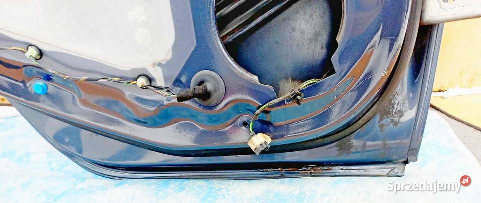 OPEL INSIGNIA A KOMBI DRZWI LEWY TYŁ DO Radom