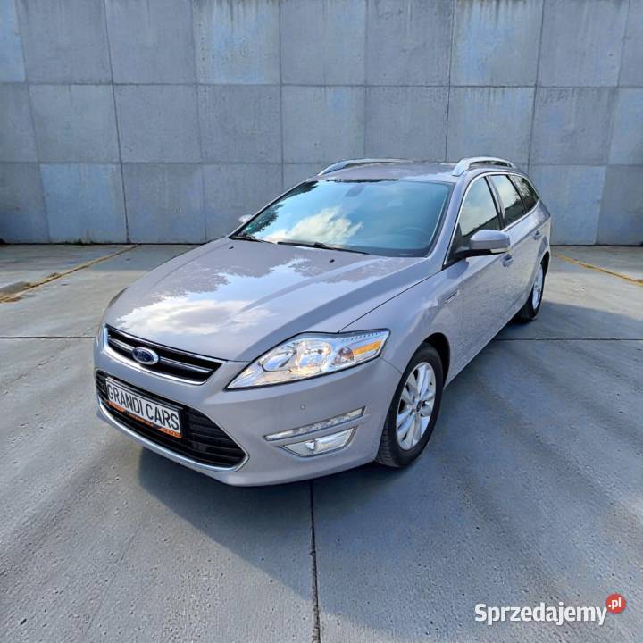 Mondeo 16 hdi116CONVERS zamianaudokumentowany klimatyzacja Chmielnik sprzedam
