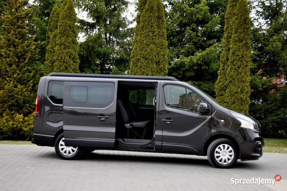 Renault Trafic sprzedam