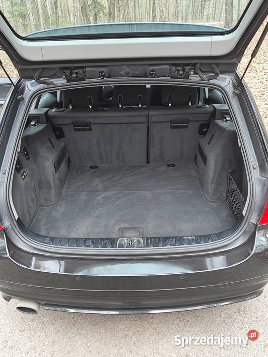 BMW E91 20D 177 2009r ROZRZĄD ZROBIONY 220