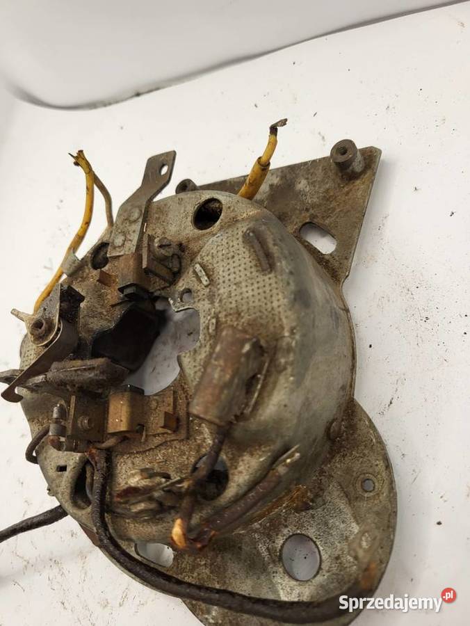 PRĄD PRĄDNICA STOJAN BOSCH NSU ADLER Rybnik