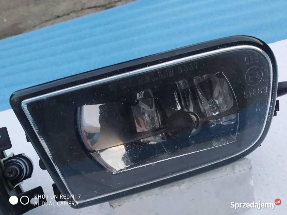 BMW 5 E39 9600 halogeny Tomaszów Mazowiecki