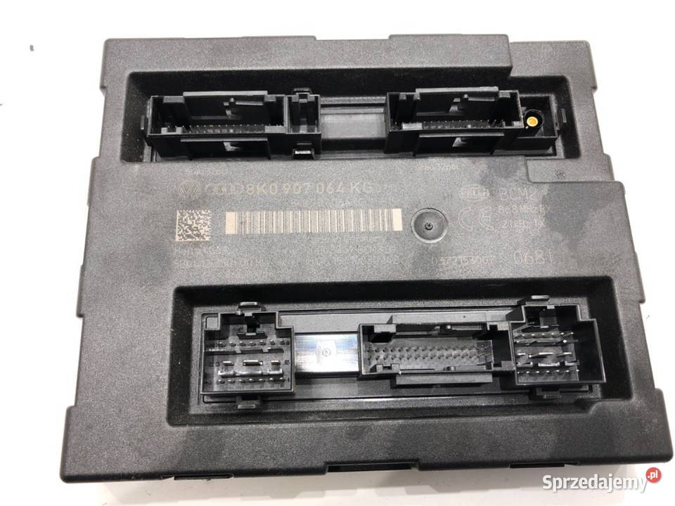 MODUŁ KOMFORTU AUDI A4 B8 8K0907064 Kombi 0715 osobowe sprzedam