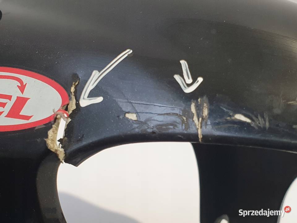 PRZEDNI BŁOTNIK PRZÓD Triumph Daytona Street Chełm