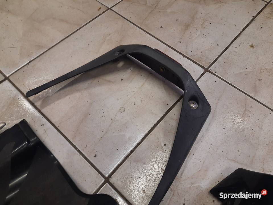 Suzuki GSX 750 F ogon zadupek owiewki tył Jelenia Góra