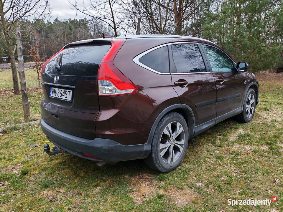 Honda CRV