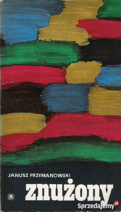 znużony J Przymanowski Puławy