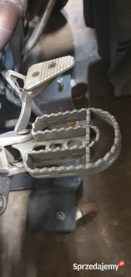 Bmw gs 850110011501200 poszerzenia podnozkow Pozostałe