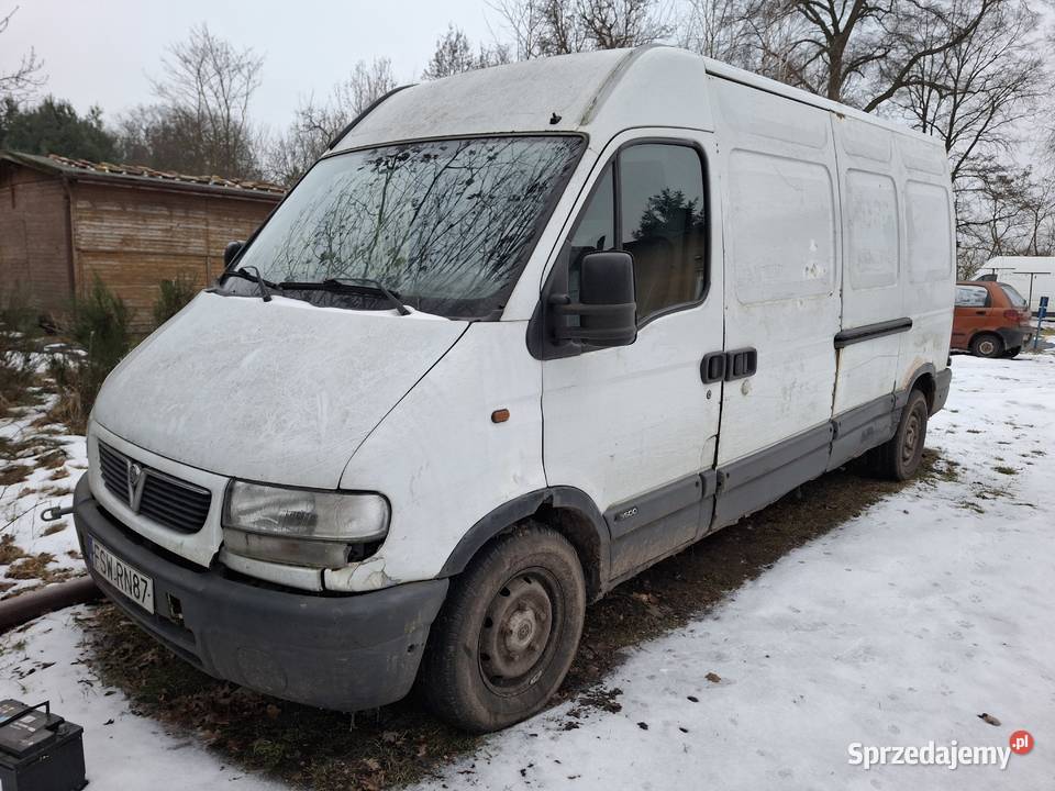 sprzedam busa Podła Góra