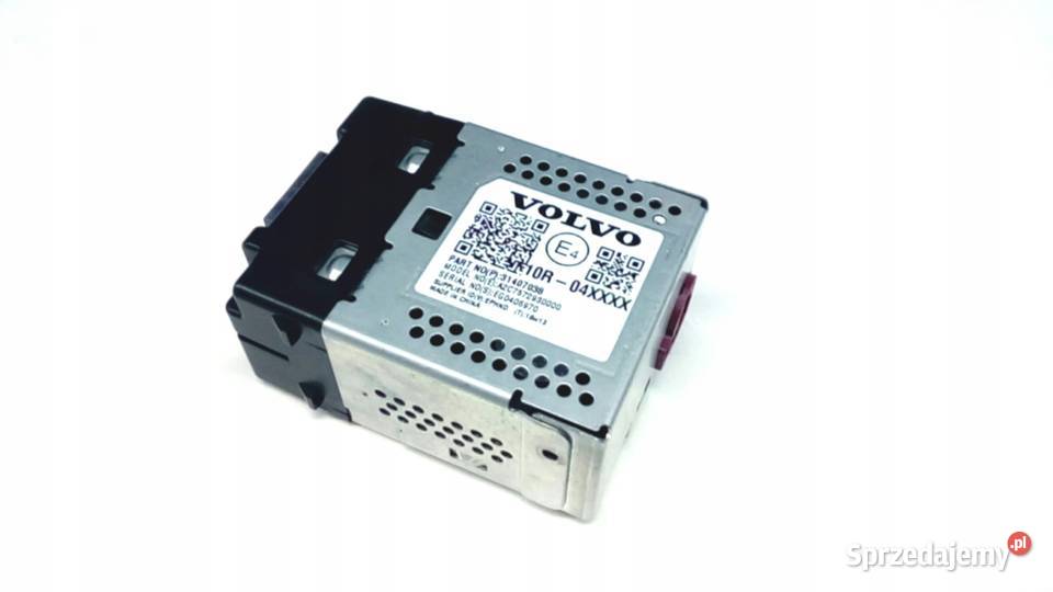 VOLVO S90 V90 XC90 II modul zlacze USB oryginal dolnośląskie Bielany Wrocławskie