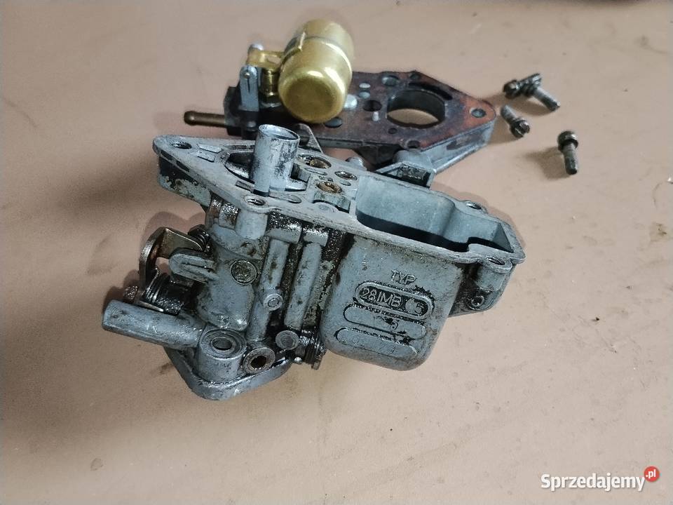 Fiat 126p Maluch gaznik Stalowa Wola