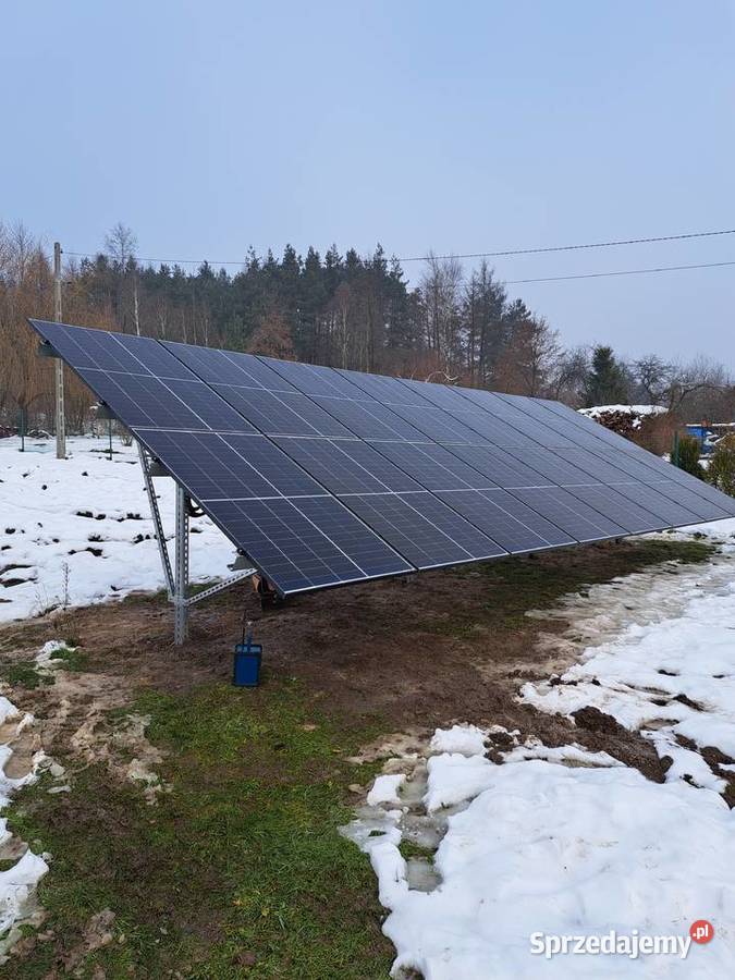 Montaż nowych rozbudowa istniejących instalacji Stanowiska