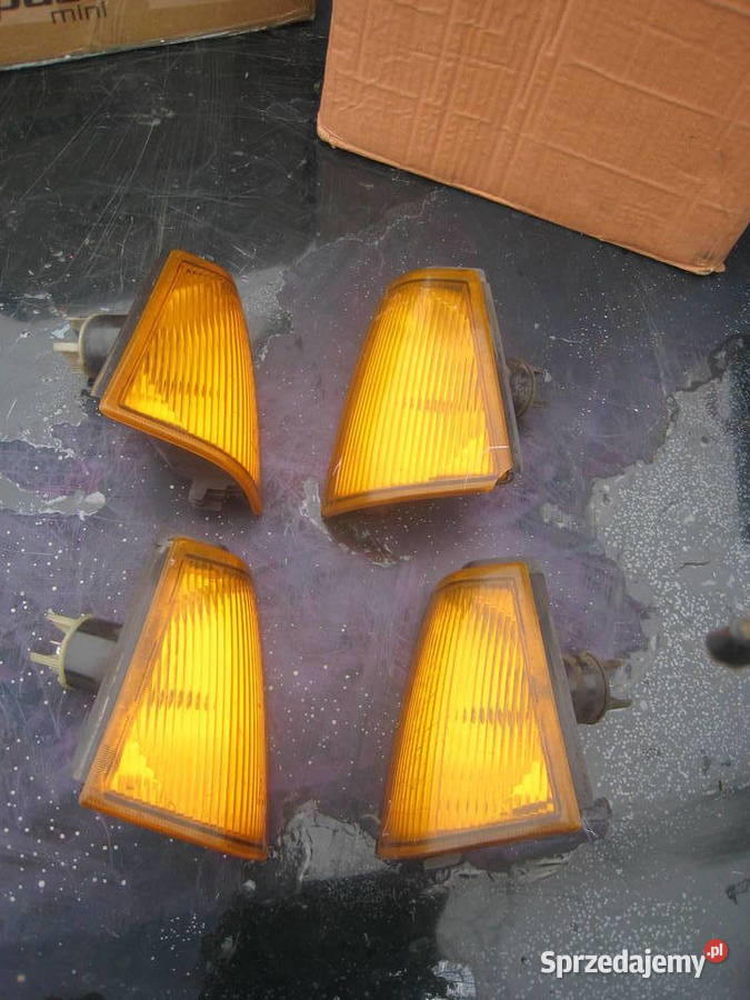 Kierunkowskaz przedni przód prawy lewy Volvo 340 Kraków