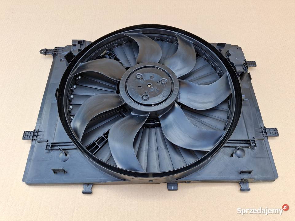 MERCEDES W205 W213 W253 W238 WENTYLATOR sprzedam