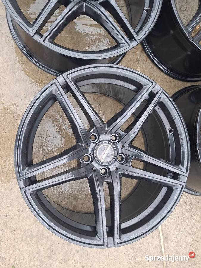 Sprzedam Alufelgi r19 5x120 Dwie szerokości Borbet Limanowa