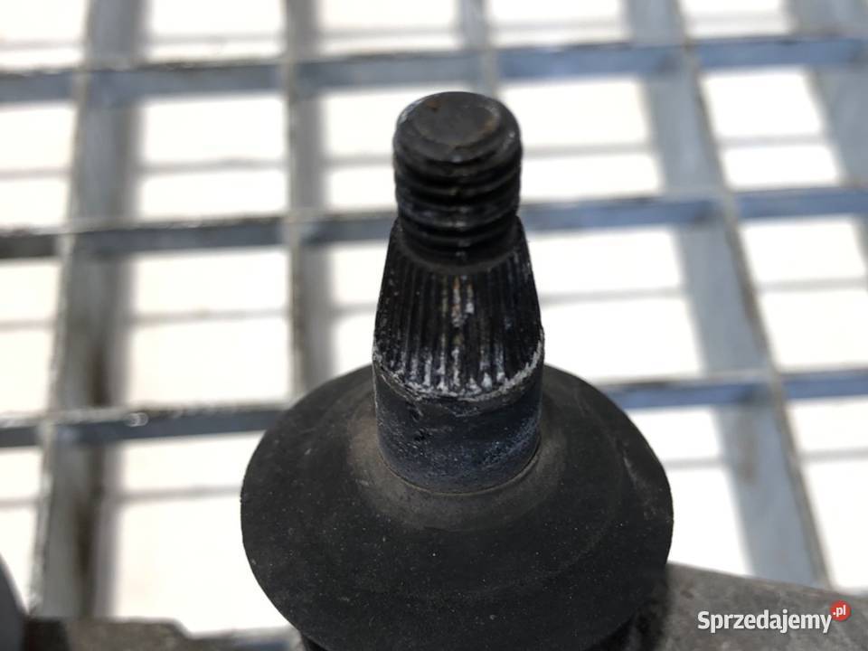 MECHANIZM WYCIERACZEK PRZÓD DAF XF UKŁAD RAMION