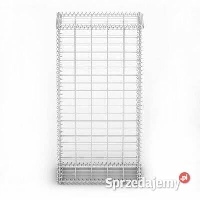 vidaXL Kosz gabionowy z pokrywami drut Warszawa