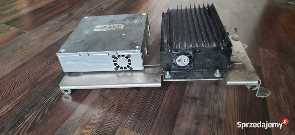 MODUŁ TUNER TV AUDI S8 A8 D3 4E0910146A Siechnice
