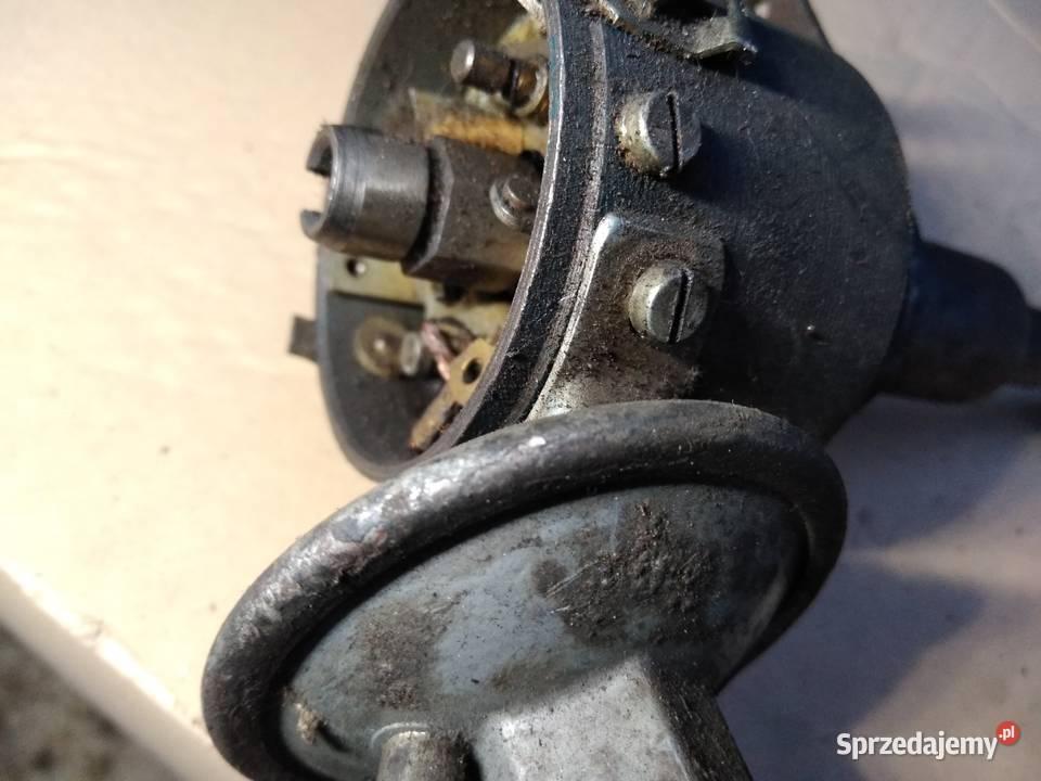 Lublin 51 aparat zaplonowy Silniki i osprzęt Stalowa Wola